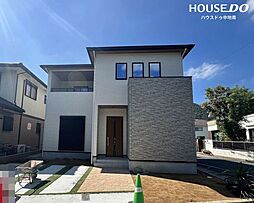 青山北1丁目　新築戸建　A号地