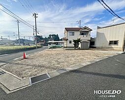 飾磨区英賀春日町2丁目　売土地