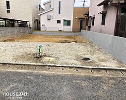 大津区西土井　新築戸建　1号棟