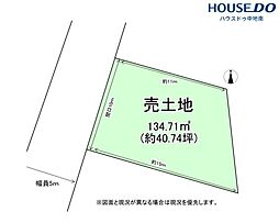 青山3丁目 売土地