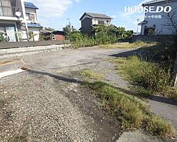 余部区上余部　売土地