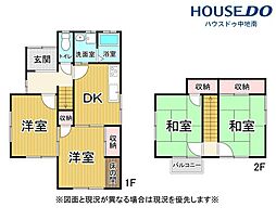 広畑区西蒲田 中古戸建