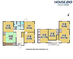 大津区吉美 中古戸建