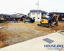 本荘4丁目　売土地