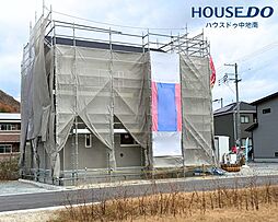 広畑区西蒲田第17　新築分譲　1号棟