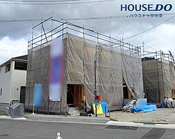 広畑区西蒲田第17　新築分譲　2号棟