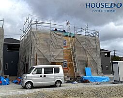 広畑区西蒲田第17　新築分譲　3号棟