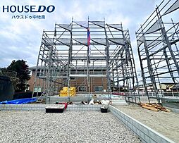 飾磨区妻鹿第1　新築戸建　4号棟