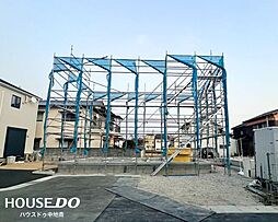 野里堀留町　新築戸建　5号棟