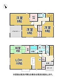 野里堀留町　新築戸建　6号棟