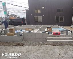 勝原区山戸第4　新築戸建　5号棟