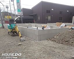 勝原区山戸第4　新築戸建　6号棟