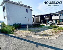 大津区平松　売土地