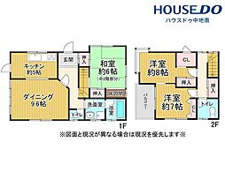 田寺東3丁目　中古戸建