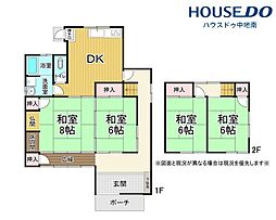 青山北3丁目　中古戸建