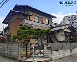 青山北3丁目　中古戸建