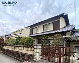 西今宿6丁目　中古戸建