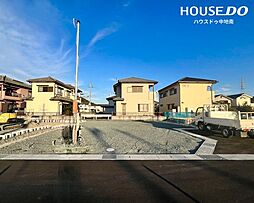 勝原区山戸2期　新築分譲　1号棟