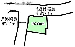 姫路市夢前町置本　売土地