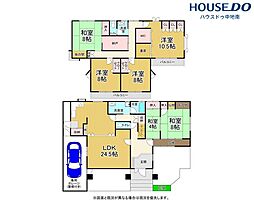 保城　中古戸建