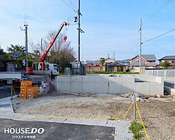 野里慶雲寺前町第1　新築分譲全3棟　1号棟