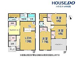 野里慶雲寺前町第1　新築分譲　3号棟