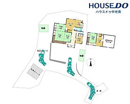 姫路市香寺町相坂　中古戸建