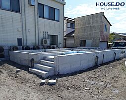 広畑区蒲田第13　新築戸建　1号棟