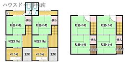 姫路市大津区長松　中古戸建