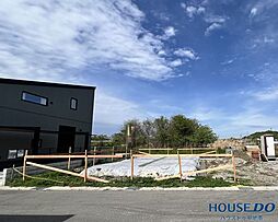 四郷町東阿保第12　新築戸建　1号棟