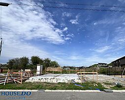 四郷町東阿保第12　新築戸建　2号棟