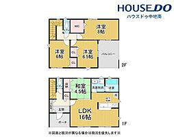 四郷町山脇第19　新築戸建　2号棟