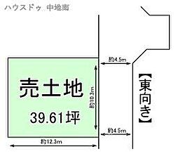 姫路市夢前町置本　売土地