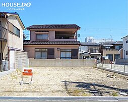 大津区天満　新築戸建　A号棟