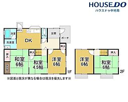 西夢前台1丁目　中古戸建