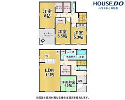 余部区下余部　新築分譲住宅　1号棟