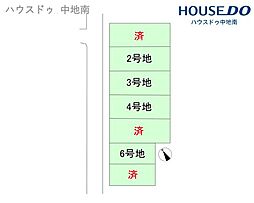 白浜町宇佐崎北2丁目　売土地　2号地