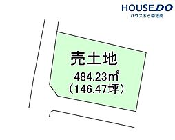 白浜町宇佐崎中3丁目　売土地