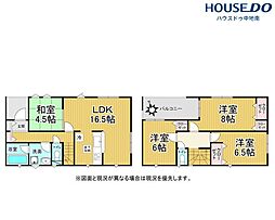 広畑区才第8　新築戸建　2号棟