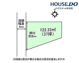 城東町　売土地