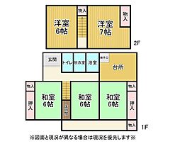 苫編 中古戸建