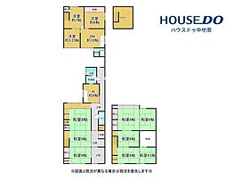 野里寺町　中古戸建