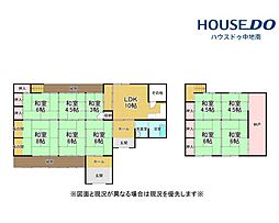 飾東町豊国　中古戸建