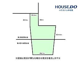 広畑区小坂　売土地