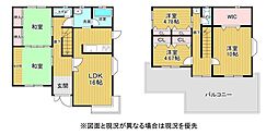 城見台4丁目　中古戸建