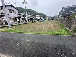 広畑区西蒲田　売土地