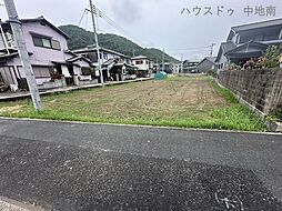 広畑区西蒲田　売土地