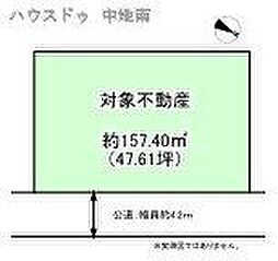 姫路市御立西3丁目　売土地