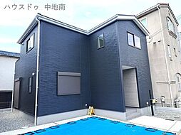 姫路市広畑区西蒲田6期3号棟　新築戸建