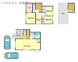 姫路市広畑区西蒲田　新築戸建